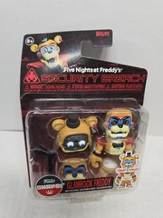 Funko Snaps Glamrock Freddy FNAF Five Nights At Freddy’s Security Breach Figure