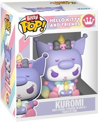 Funko Bitty Pop! Sanrio Hello Kitty & Friends Mini Figures 4-Pack – Mystery