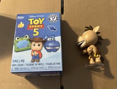 Toy Story 5 Funko Mystery Minis Bullseye