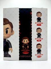 Dexter Morgan Limited Edition CHASE Thrilljoy PIX! FREE Protector & Shipping!