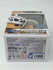 Funko Pop! Anime One Piece Trafalgar Law #1016 Special Edition With Protector