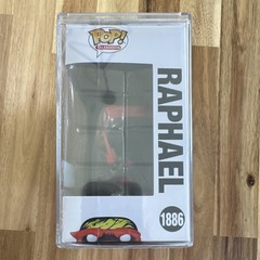 Funko Pop! Television Raphael #1886 TMNT Limited Edition 3500pc Vinyl Figure