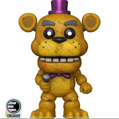 Funko Pop! Five Nights at Freddy’s – Fredbear – Entertainment Earth – IN HAND