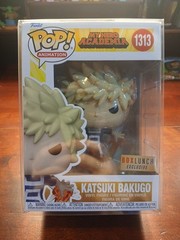Funko Pop! My Hero Academia – Katsuki Bakugo – Box Lunch (Exclusive) #1313