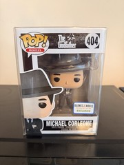 The Godfather Michael Corleone Barnes and Noble Exclusive Vinyl Figure # 404