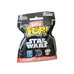 Funko MULTIPLE: Mystery Bitty Pop! Disney Star Wars NEW Sealed | See descriptio