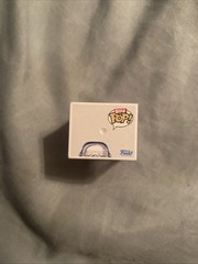 Funko Bitty Pop Star Wars Chrome Stormtrooper #296 Mystery 1/6 Chase silver