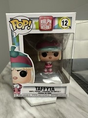 Funko Pop! Vinyl: Disney – Taffyta #12 – Worn Plastic