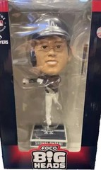Shohei Ohtani BIG HEAD 9.5 Inch Bobblehead Los Angeles Dodgers BLUE JERSEY NIB