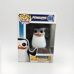 Funko Pop! Penguins of Madagascar #164 Private Collection Figure