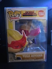 Funko Pop! Vinyl: My Hero Academia – Yuga Aoyama #1144
