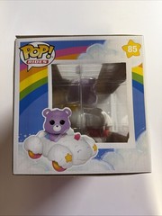 Funko Pop! Rides Care Bears Share Bear with Cloud Mobile 85 Funko Shop Exclusive