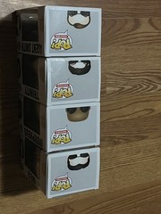 Funko Pop Movies The Matrix (original vaulted set) #157, #158, #159, #160 Neo