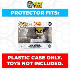 Pop Protector for Funko Pop Deluxe Wolverine’s Crush Meme #1601 Box