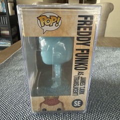 Funko POP! Fundays 2026 Freddy Funko As James T. Kirk Star Trek LE 1000
