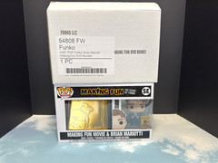 Brian Mariotti Making Fun The Story of Funko DVD Bundle Funko SE 5000 Pieces