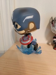 Funko Pop! Vinyl: Marvel – Captain America #573