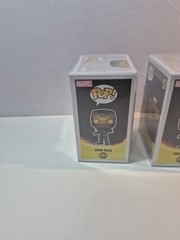 3pk Funko POP! Marvel MIDNIGHT SUNS: IRON MAN 2K #981