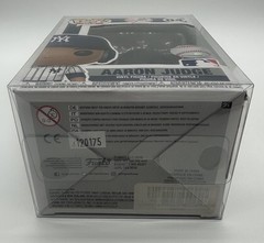 FUNKO POP! MLB AARON JUDGE NEW YORK YANKEES VINYL FIGURE #04 BRAND NEW W/CASE