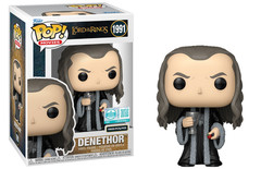 Funko Pop! Movies #1991 The Lord of the Rings Denethor LE 9500 Pcs John Noble