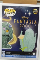Funko Pop! Fantasia 2000 Spring Sprite #1558 Vinyl Figure with Case ,Outfeed Box