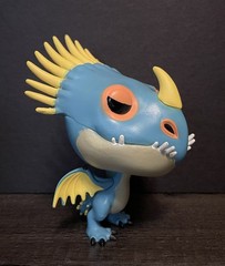 Funko Pop! Dreamworks Animation How To Train Your Dragon 2 Stormfly #97 *Loose*