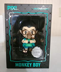 thrilljoy PIX! “Monkey Boy” POP ASIA Figurine Limited 1000