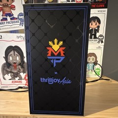 thrilljoy Pix! Manny Pacquiao Limited Edition Thrilljoy Asia Exclusive