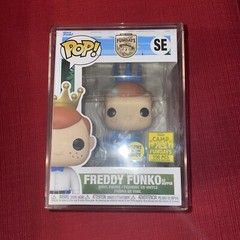 SDCC STICKER 2023 CAMP FUNDAYS FREDDY AS HOPPER 100 PCS HOLY GRAIL