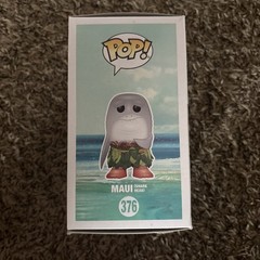 Funko Pop! Disney Moana Maui (Shark Head) Convention Exclusive Vinyl #376