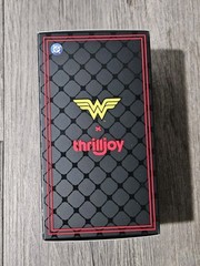 SDCC 2026 Exclusive Thrilljoy PIX! Wonder Woman Super Chase LE 96 IN HAND