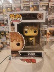 Funko Pop! Vinyl Dunk #1901 A Knight Of The Seven Kingdoms Mint W/Protector