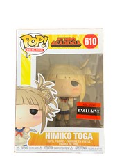 My Hero Academia Himiko Toga Funko Pop #610 AAA Anime Exclusive