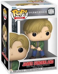 Funko Silent Hill POP! Games James Sunderland Vinyl Figure #1206