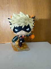 Funko Pop! Vinyl: My Hero Academia – Katsuki Bakugo – Diamond Comics (Exclusive)