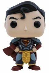 FUNKO POP! HEROES: Imperial Palace- Superman Vinyl Figure *Slight damage to box*