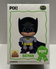 SDCC Event Exclusive Thrilljoy Pix! 1966 T.V. Series Batman 6000 PCs SEALED