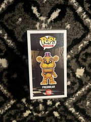 Funko Pop Five Nights at Freddys FREDBEAR #1150 EE Exclusive LE 9500 NEW