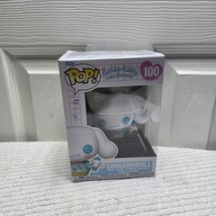 Funko Pop Sanrio Hello Kitty & Friend Cinnamoroll Icecream Vinyl Figure