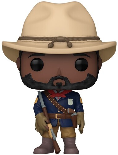 FUNKO POP! TELEVISION: Yellowstone – 1883 – Thomas [New Toy] Vinyl Figure