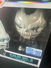 Funko Pop! Plus: Kaiju No. 8 – Kaiju No. 8 – Funko (Exclusive) #2084