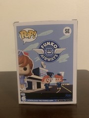 Funko Pop! Franny Funko Funko Airways Entertainment Expo 2024 LE 3000 pcs
