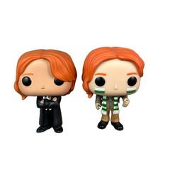 Funko Pop Harry Potter Fred Weasley Yule Ball #96 Quidditch World Vinyl Figure