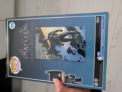 LE 9500 Batman Arkham Knight Pop Cover