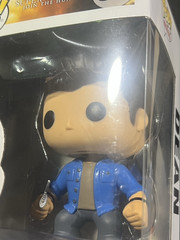 Funko POP! Television Supernatural – Dean Winchester #94 * Damaged Box * Sealed