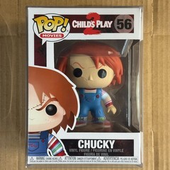 Funko Pop! Chucky #56, Child’s Play 2, Horror Movies