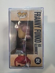 Funko Pop Franny Funko As Glimmer In Hard Stack Fundays 2026 LE 2000 PCS SDCC
