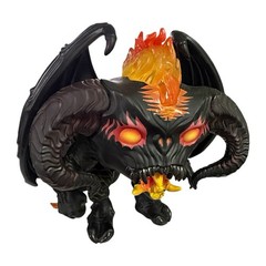 Funko Pop! Movies: The Lord of the Rings Balrog & Twilight Ringwraith #448 #449