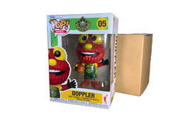 Funko POP! WNBA Seattle Storm Mascot Doppler Figure #05