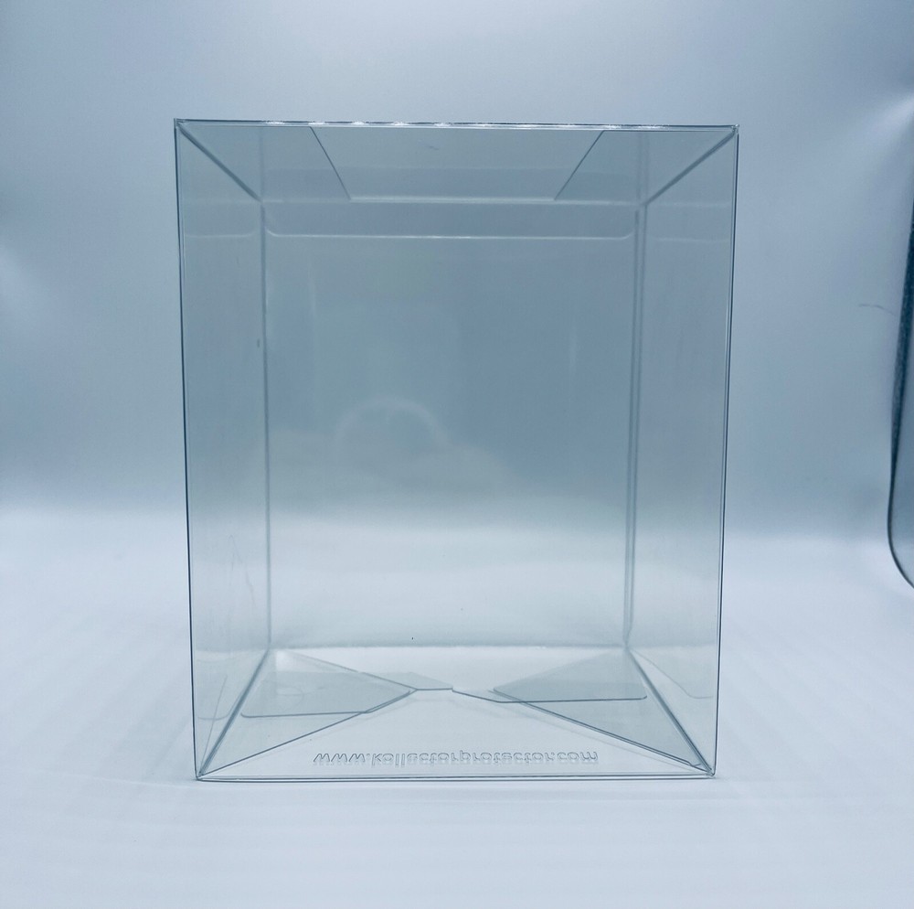 1 UV & SCRATCH RESISTANT Funko Pop! Vinyl 6″ Box Protector Acid Free .50mm Thick